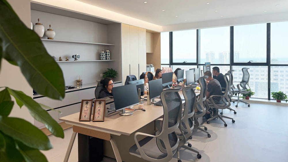 Fast delivery and after-sales service