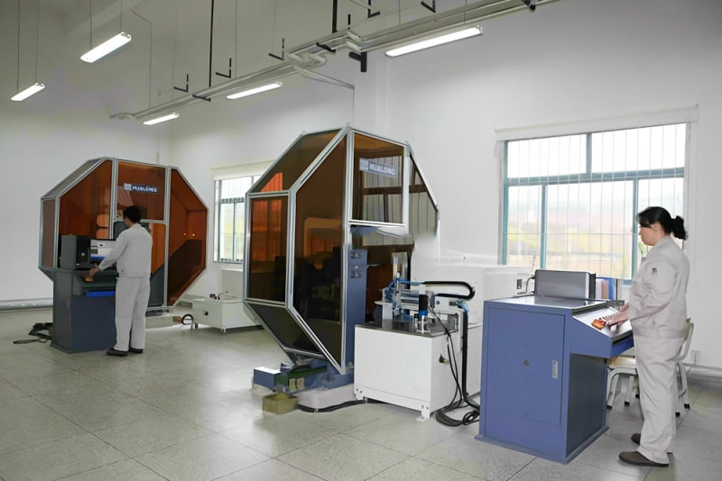 High standards of quality control