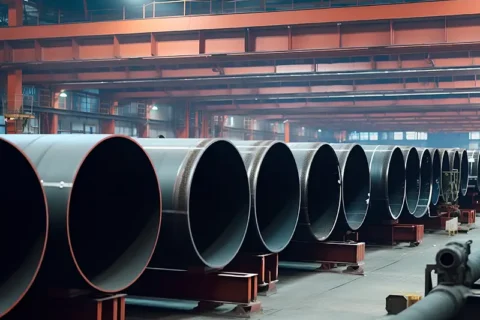 Steel Pipe Schedule Chart: Dimensions & Specifications