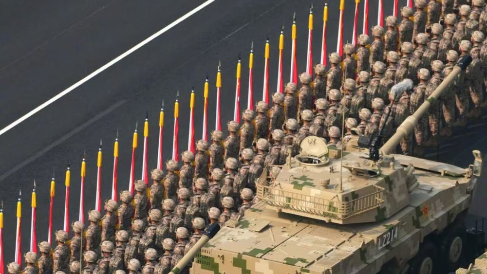 Remembering History, Looking to the Future: Jointly Celebrating the 80th Anniversary of the Victory in the War of Resistance