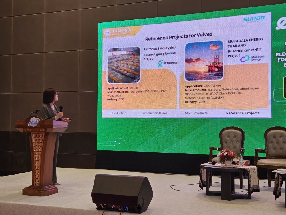 Successfully Concluded | 2025 Indonesia Petroleum and Gas Exhibition