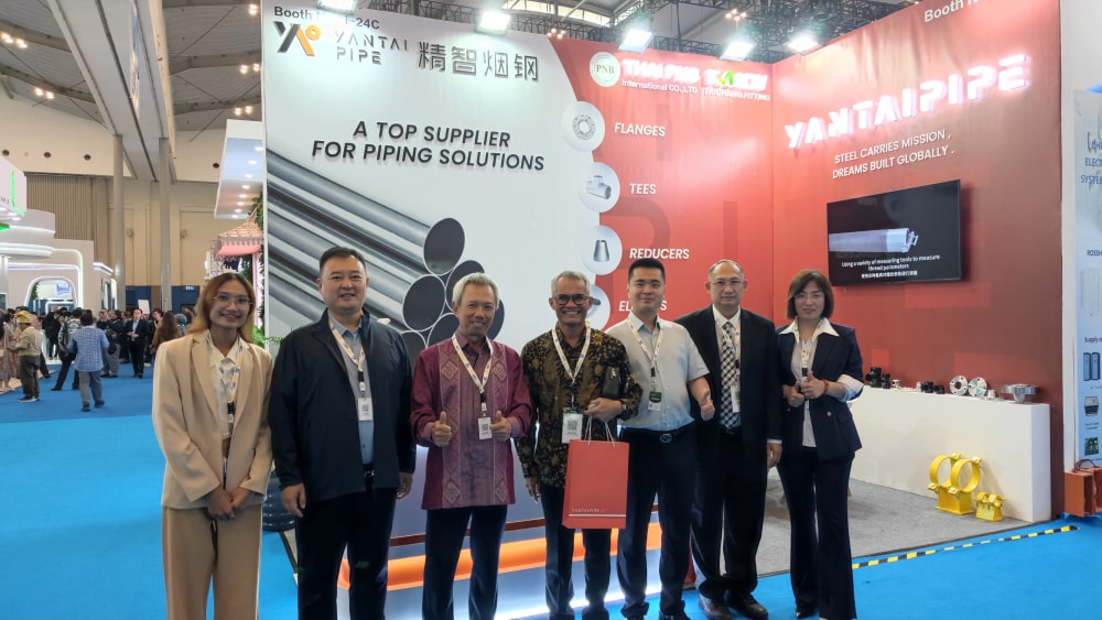 Successfully Concluded | 2025 Indonesia Petroleum and Gas Exhibition