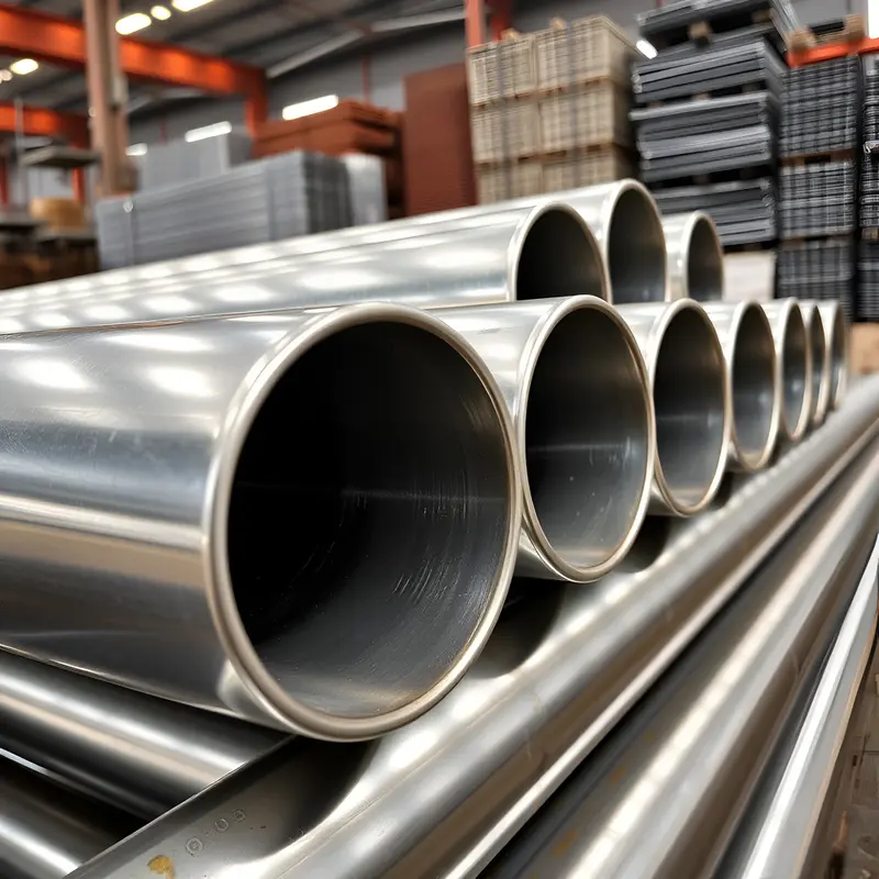 The 6 Irreplaceable Advantages and Applications of Titanium Alloy Pipe Titanium Alloy Pipe